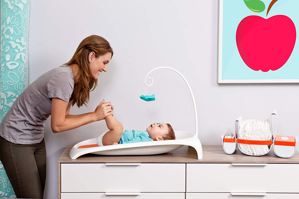 boon baby changing station