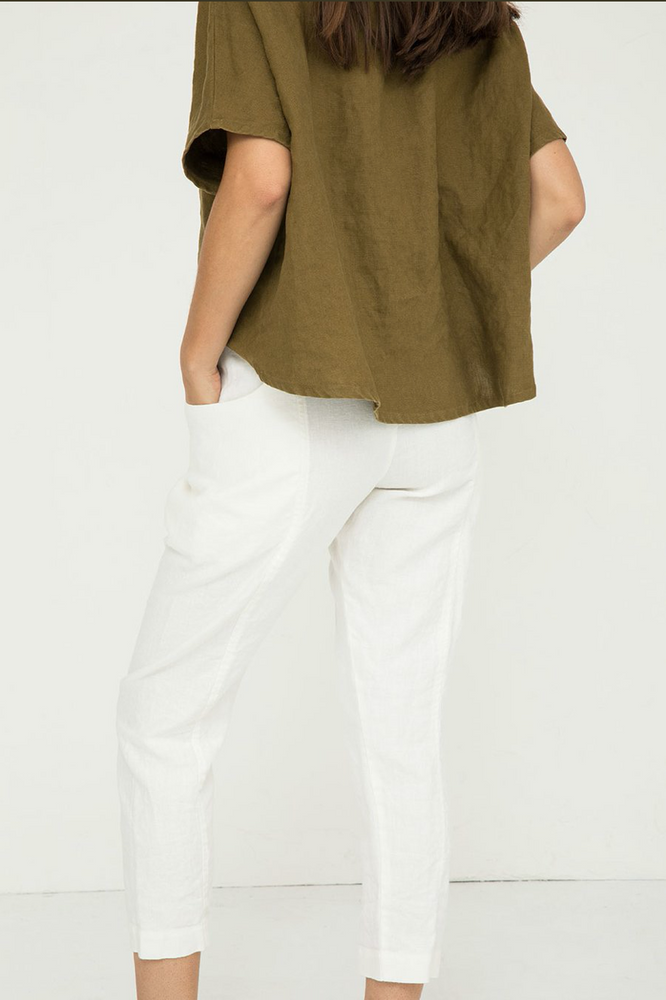 cornerstone aw21 side seam pants corella.az