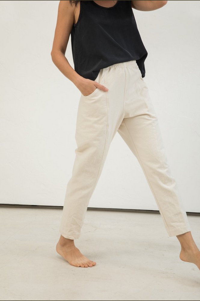 cornerstone aw21 side seam pants-