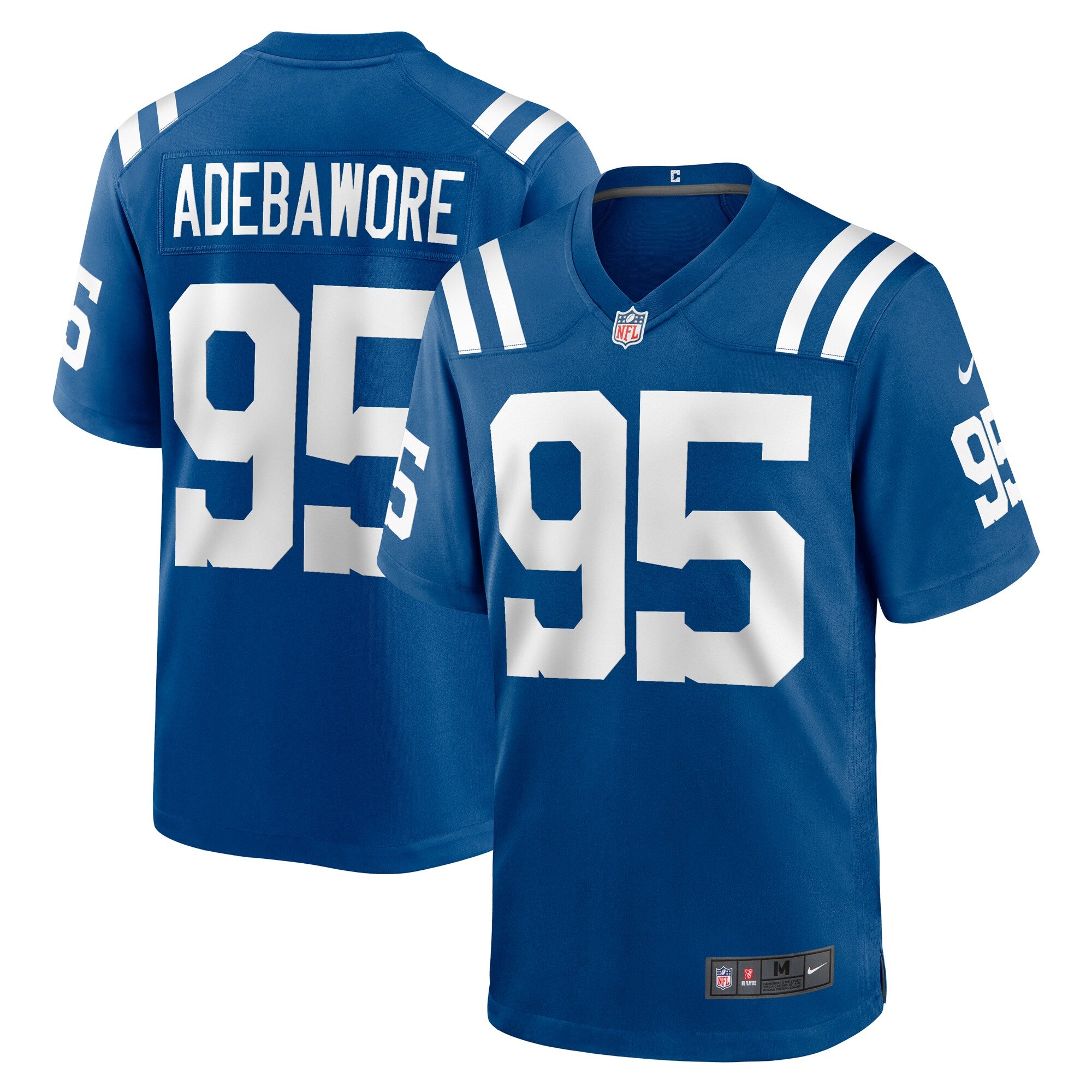 Nike Indianapolis Colts No74 Anthony Castonzo Royal Blue Women's Stitched NFL Limited Rush Jersey