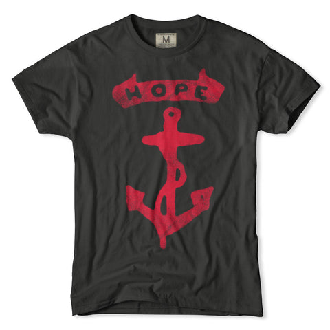 Hope Anchor T-Shirt for Men by Tailgate