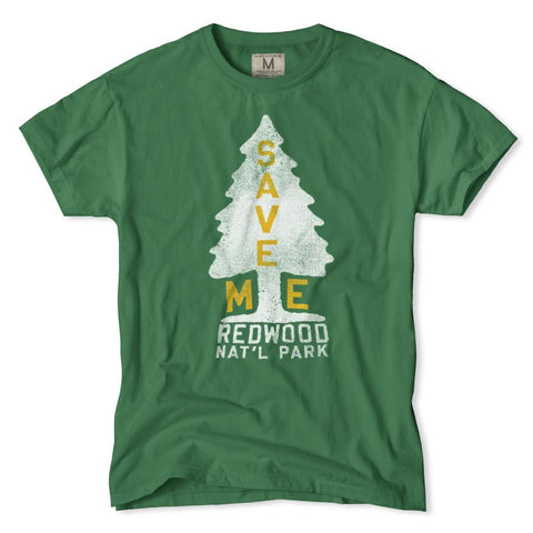 Redwood Forest T-Shirt by Tailgate