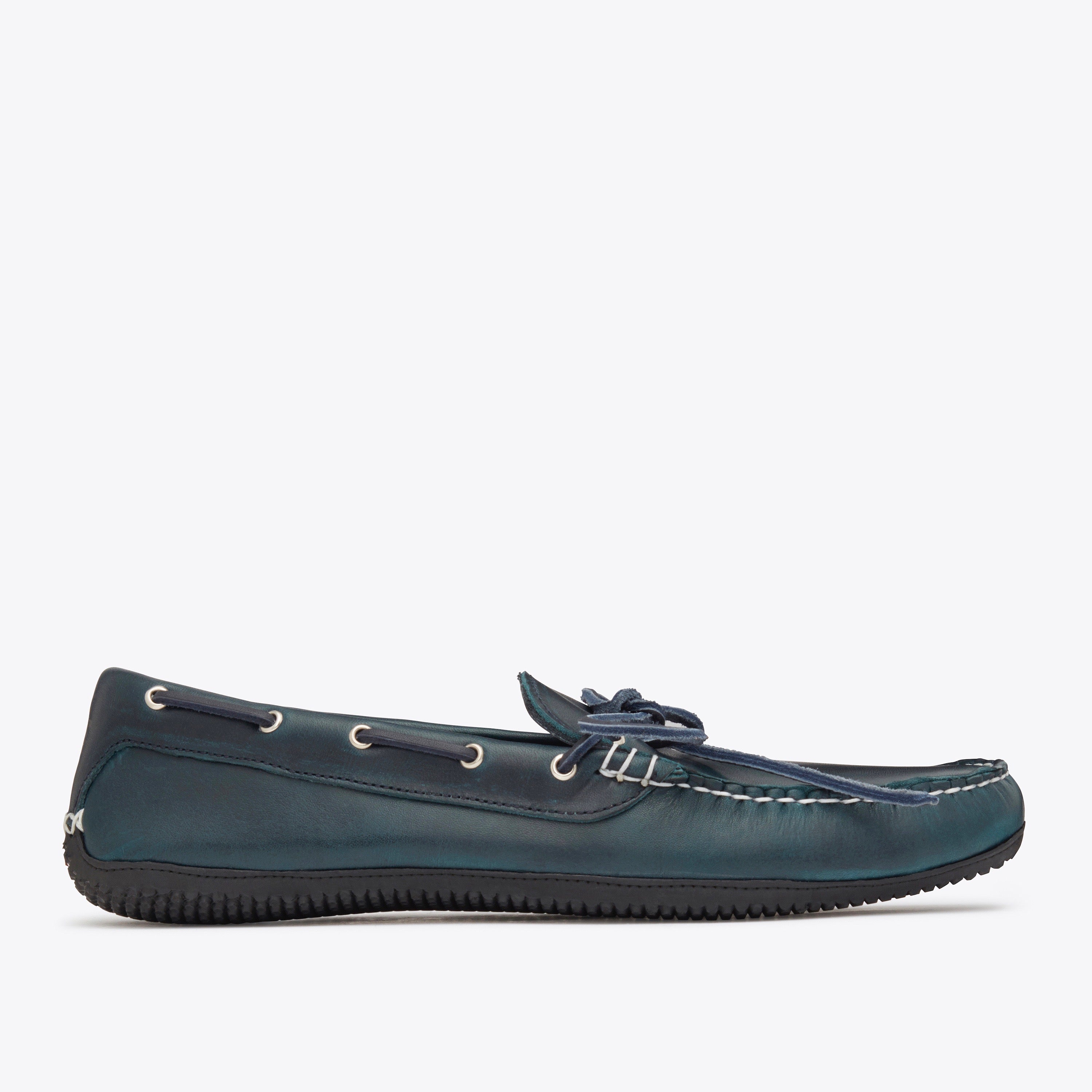 Quoddy Camp Driver - Chromexcel Navy 