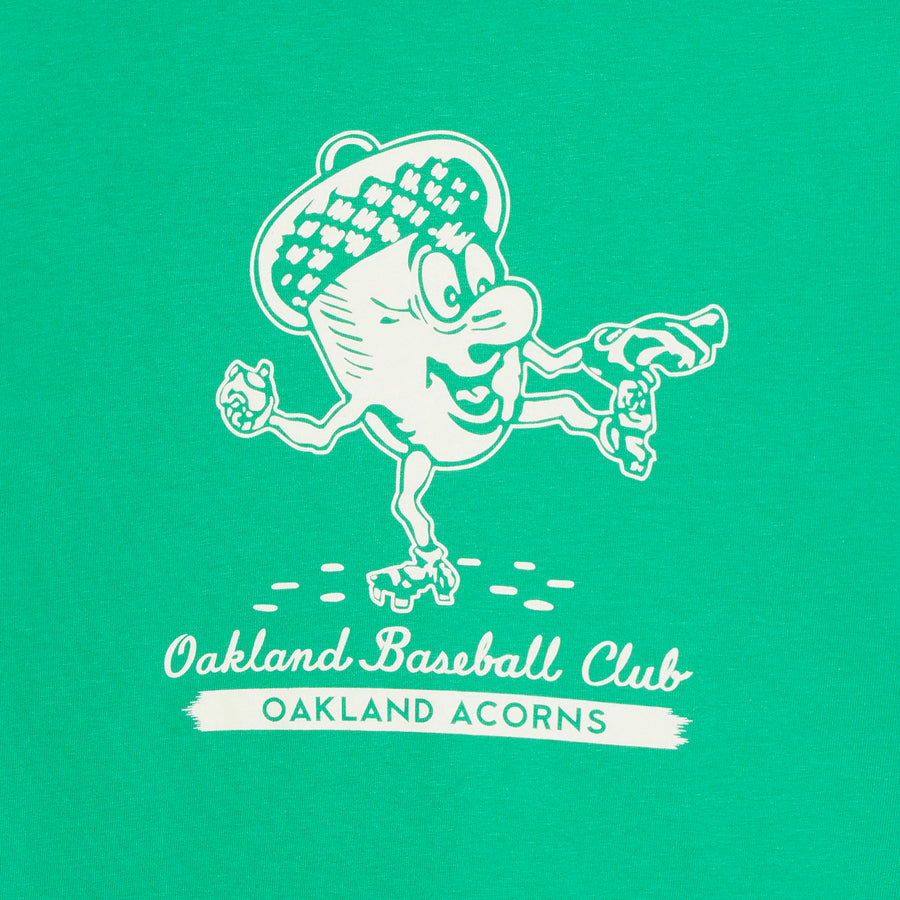 oakland oaks shirt