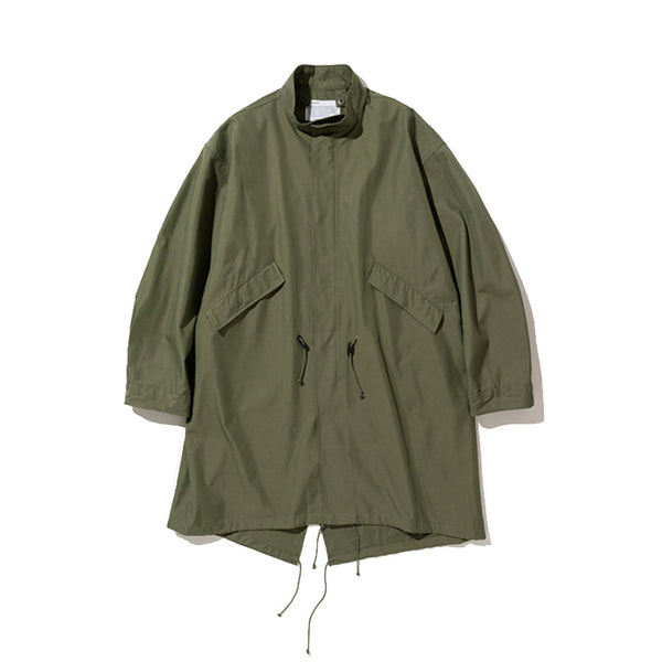 M65 Fishtail Parka - Khaki