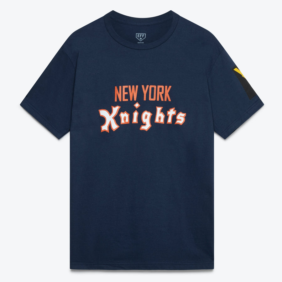 new york knights t shirt