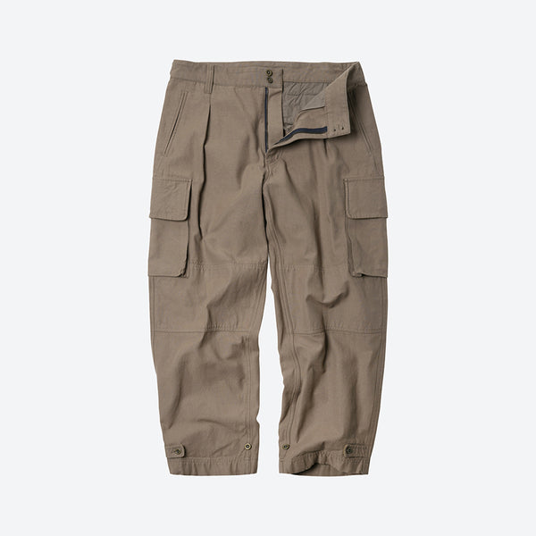 Frizmworks M47 French Army Pants - Stone Brown - The Great Divide