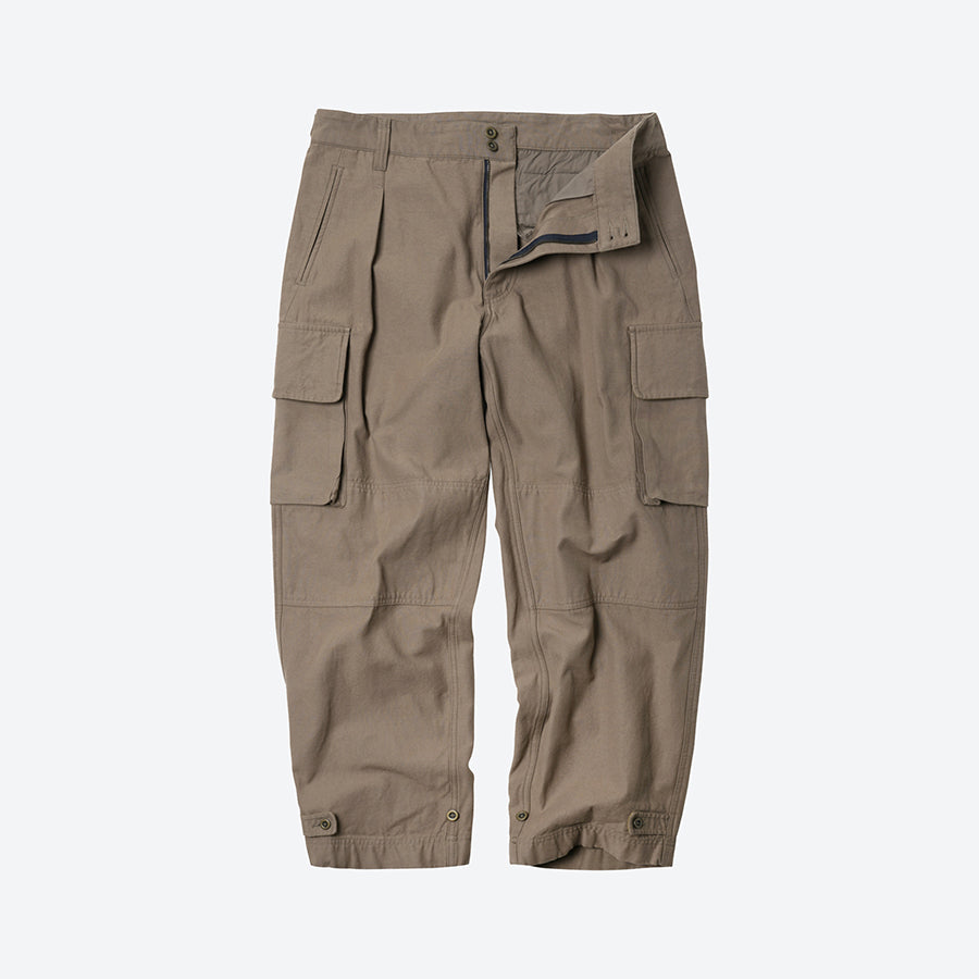 M47 French Army Pants - Stone Brown