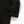 Nylon Military Fishtail Jacket - Black