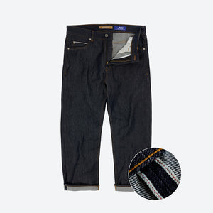 Frizmworks OG SELVEDGE REGULAR DENIM PANTS - INDIGO - The Great Divide