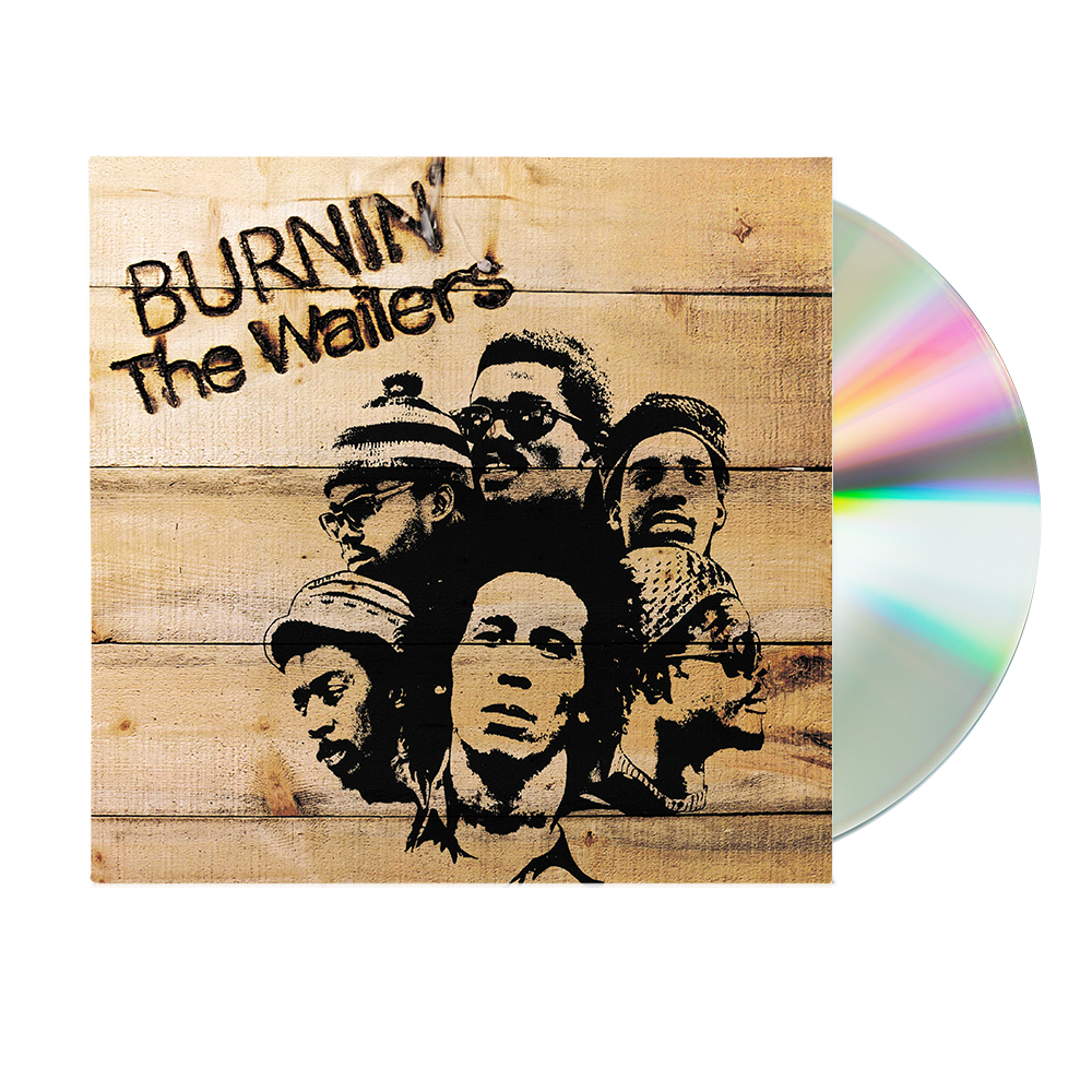 burnin by ray