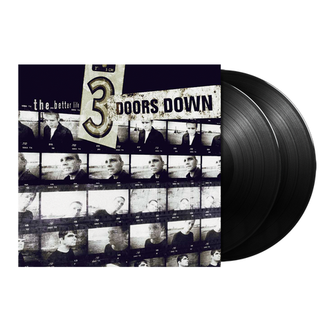3 doors down the better life deluxe edition playlist