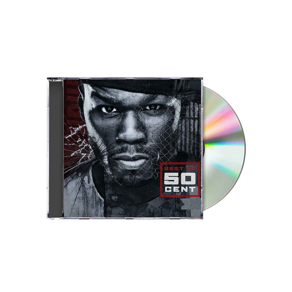 50 CENT Vinyl, CDs, & Box Sets – uDiscover Music