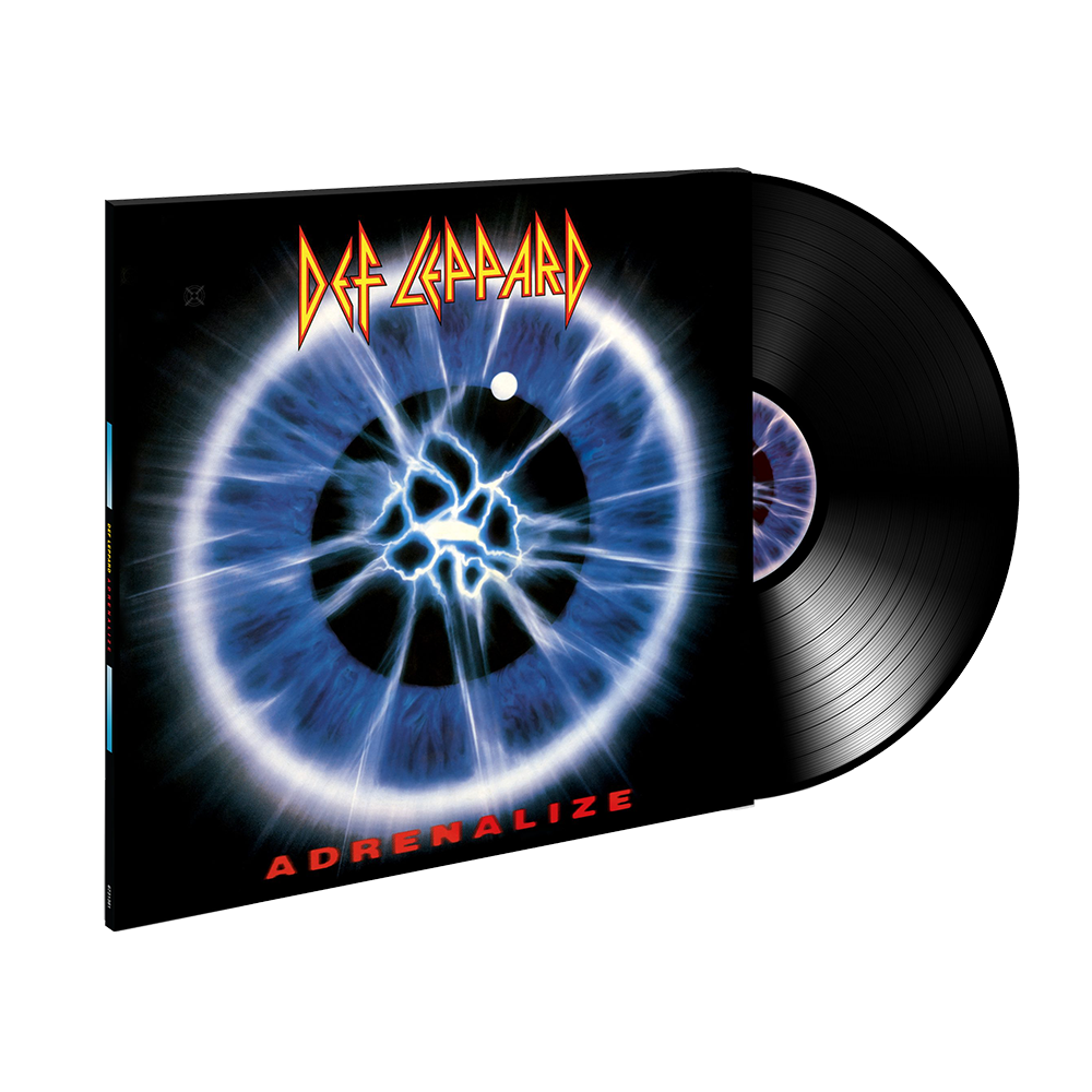 Def Leppard - Adrenalize LP – uDiscover Music