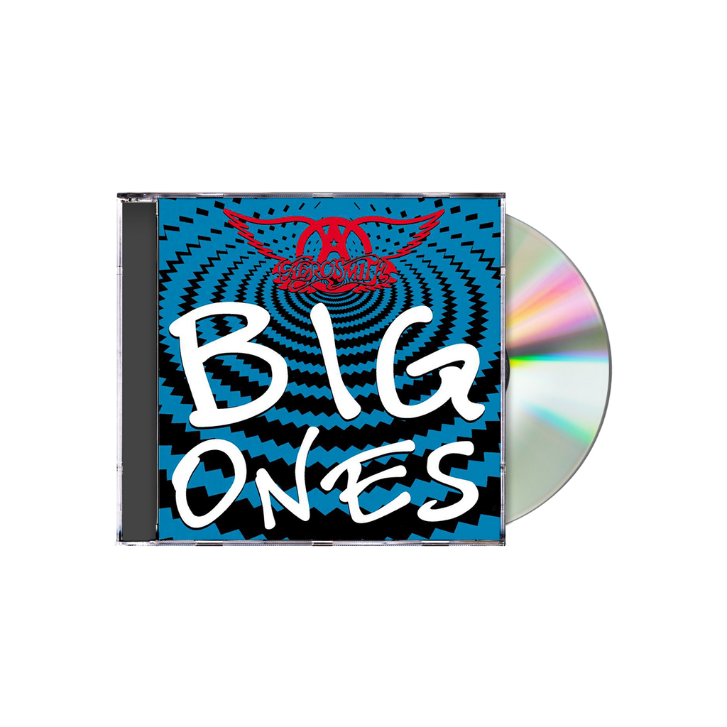 Aerosmith Big Ones Cd Udiscover Music 9508