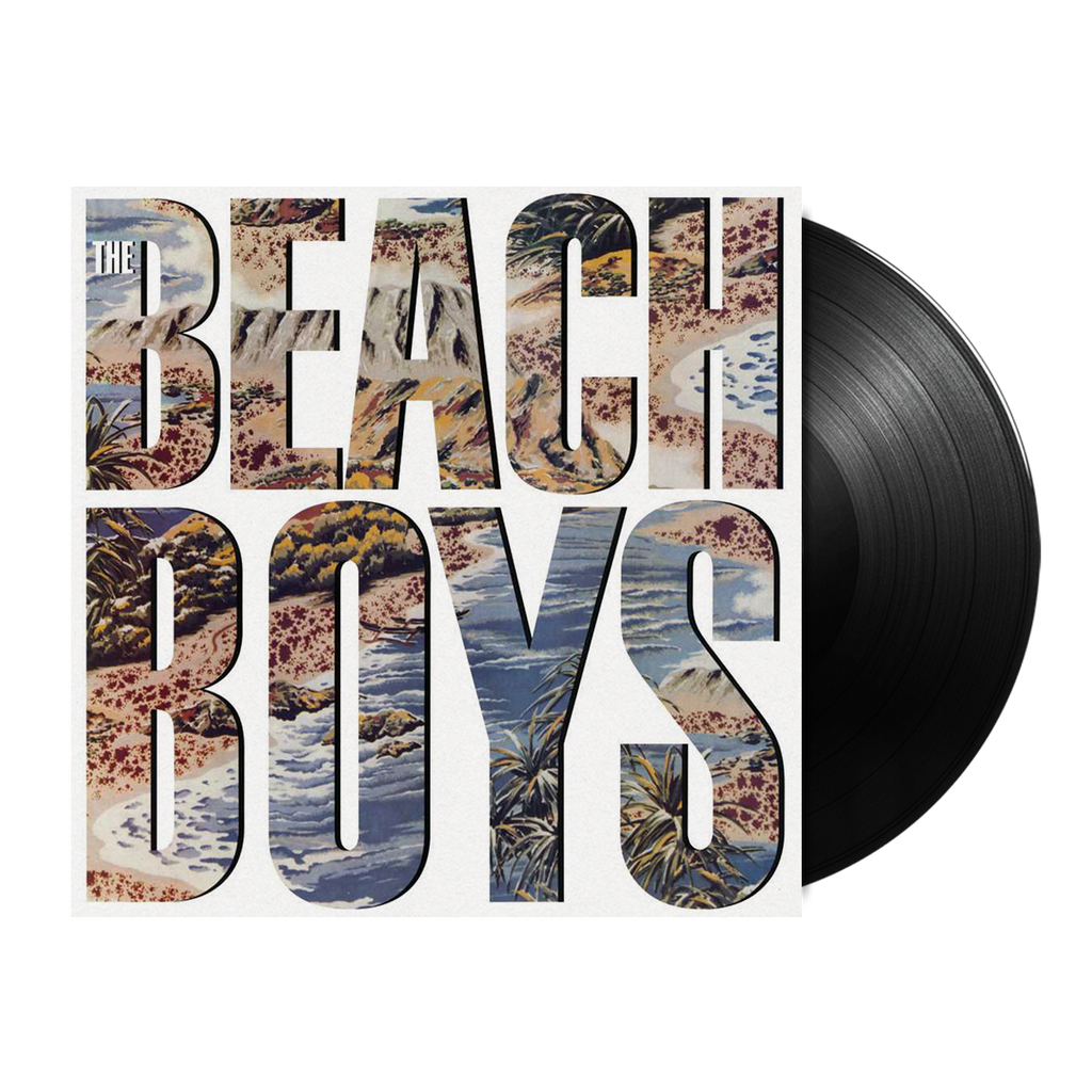 The Beach Boys The Beach Boys 1LP uDiscover Music