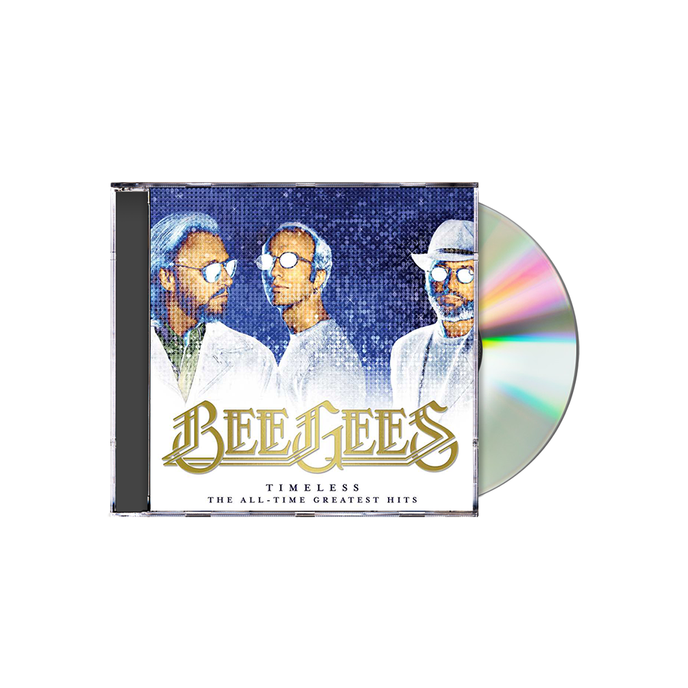 the bee gees greatest hits and song year