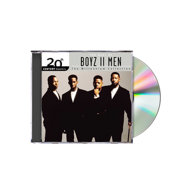人気沸騰ブラドン Boyz Ⅱ Ⅱ Men サイン入りCD サイン Men