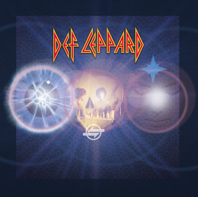 Def Leppard 直筆サイン入りアルバム 【当店一番人気】 本・音楽