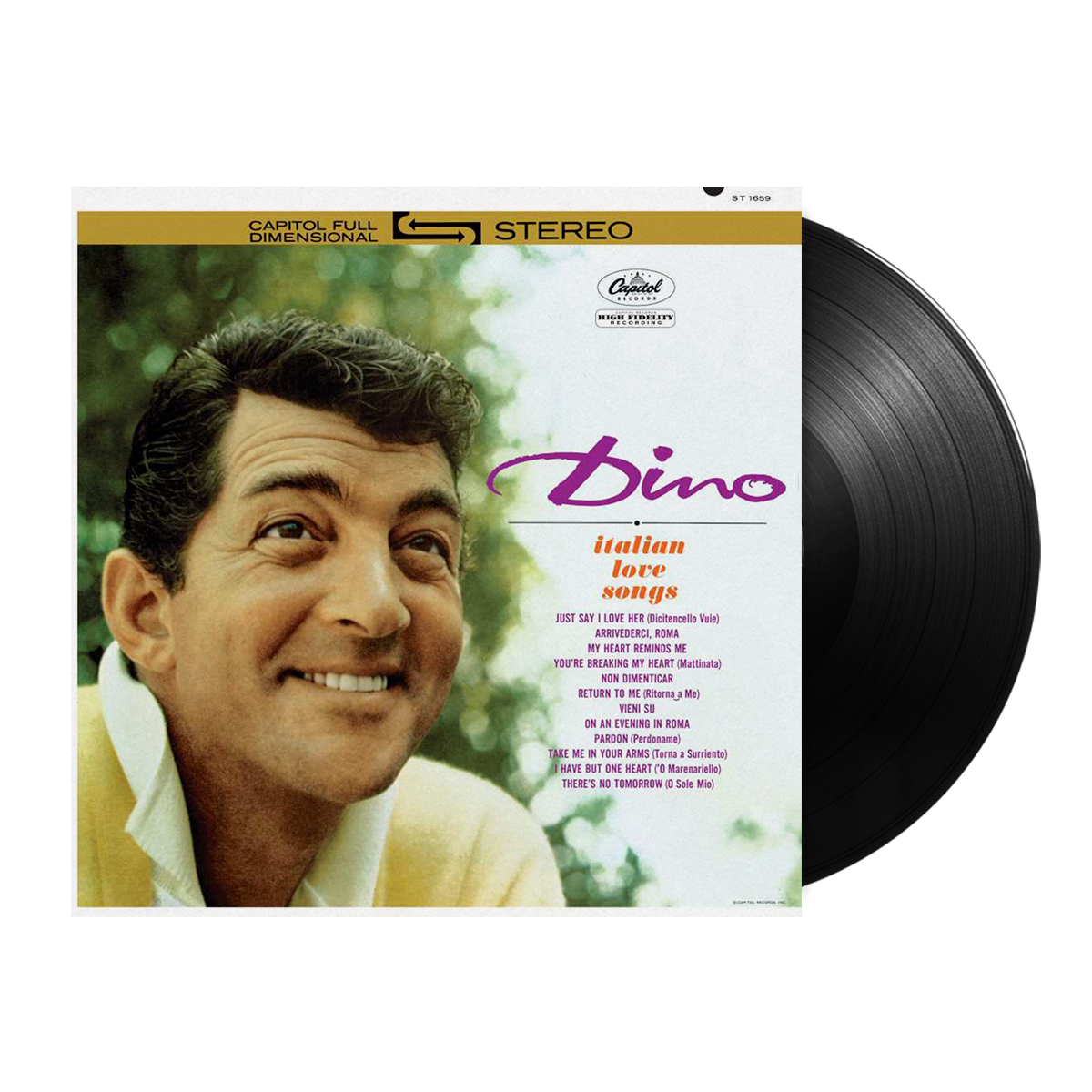 Martin - Dino LP – uDiscover