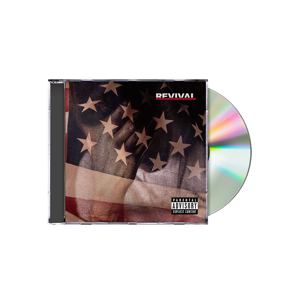 最大84 Offクーポン Eminem Revival Cd Riosmauricio Com