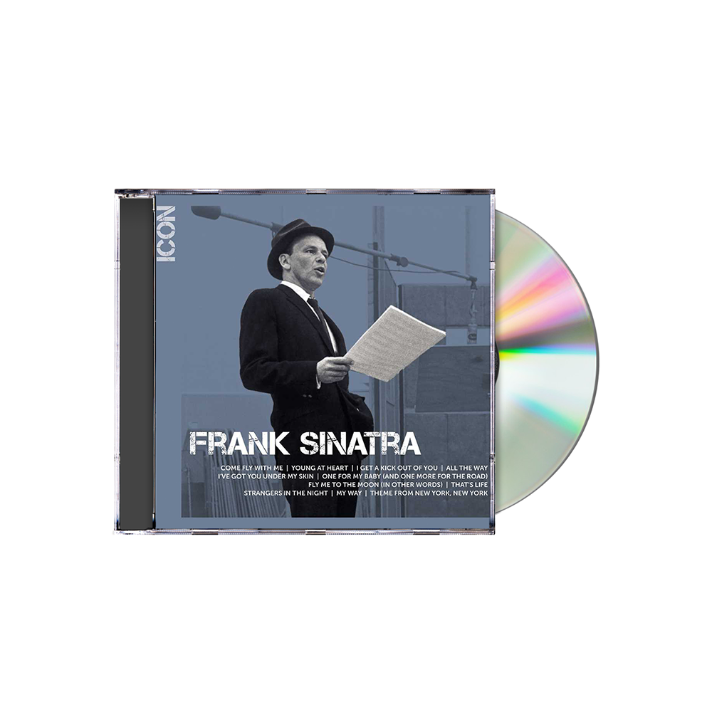Frank Sinatra - ICON CD – uDiscover Music