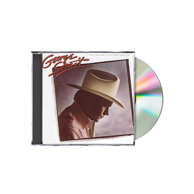 George Strait - Does Fort Worth Ever Cross Your Mind CD