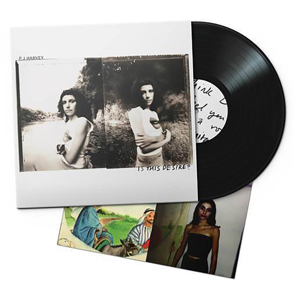 PJ Harvey - Is This Desire? LP – uDiscover Music