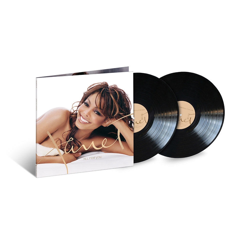 Janet Jackson All For You LP 洋楽 | apsofny.com