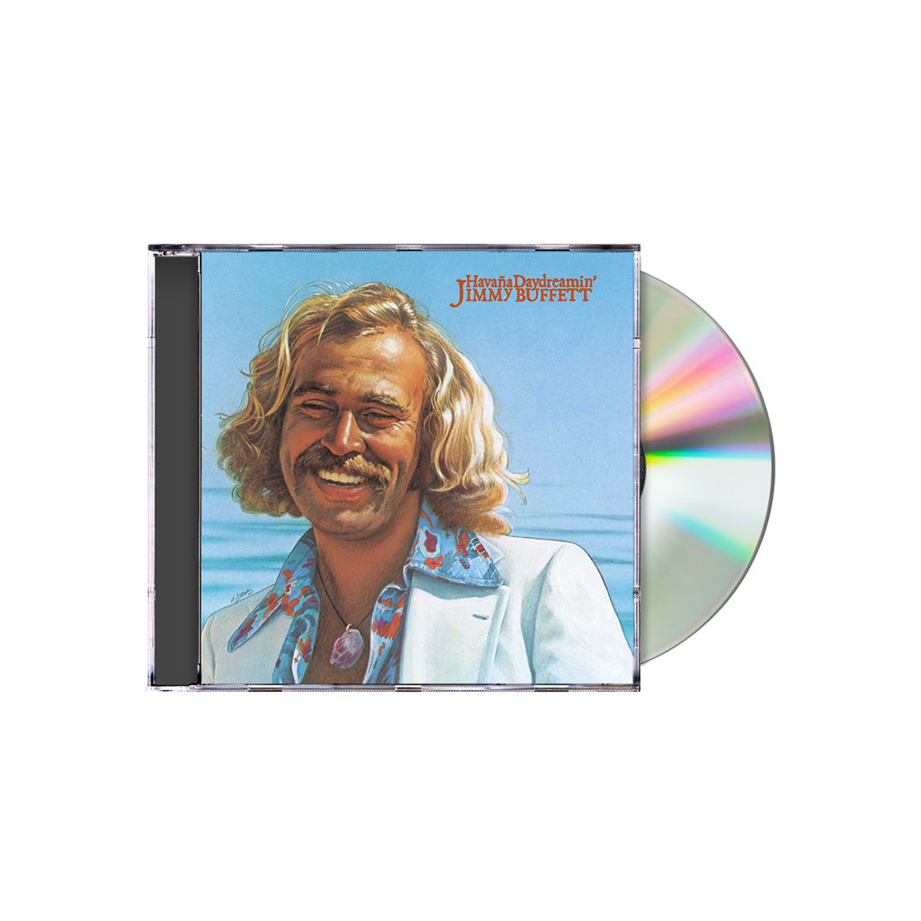 Jimmy Buffett Havana Daydreamin Cd Udiscover Music 3550