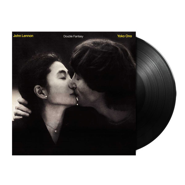 John Lennon - Double Fantasy LP – uDiscover Music