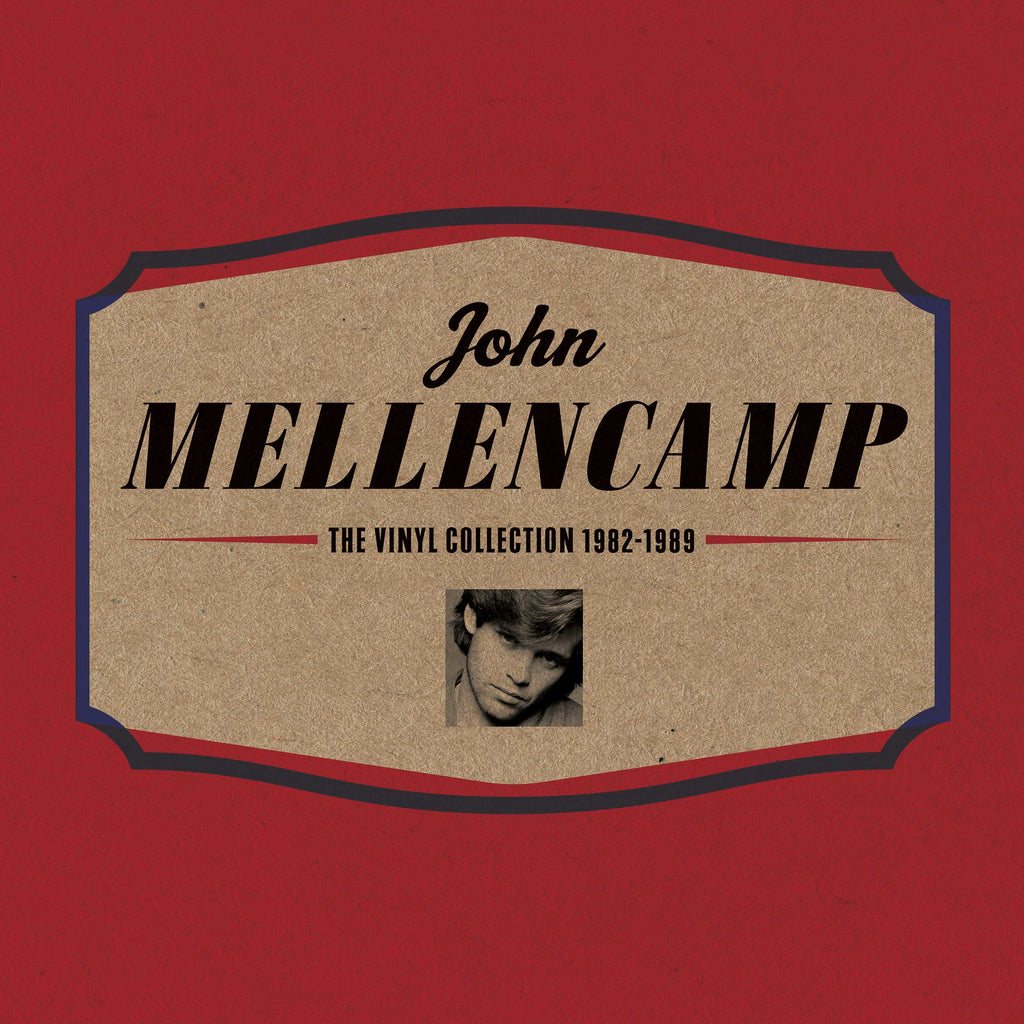 john mellencamp discography