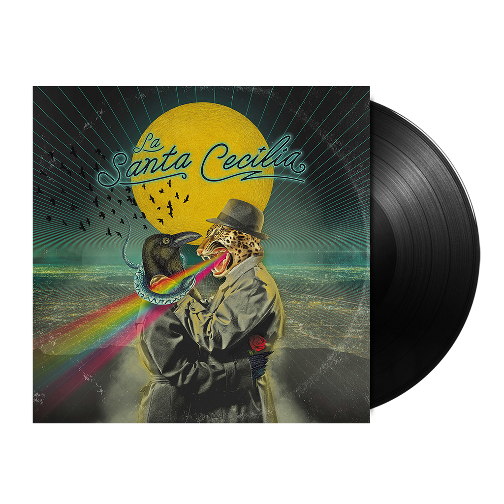 La Santa Cecilia La Santa Cecilia LP uDiscover Music