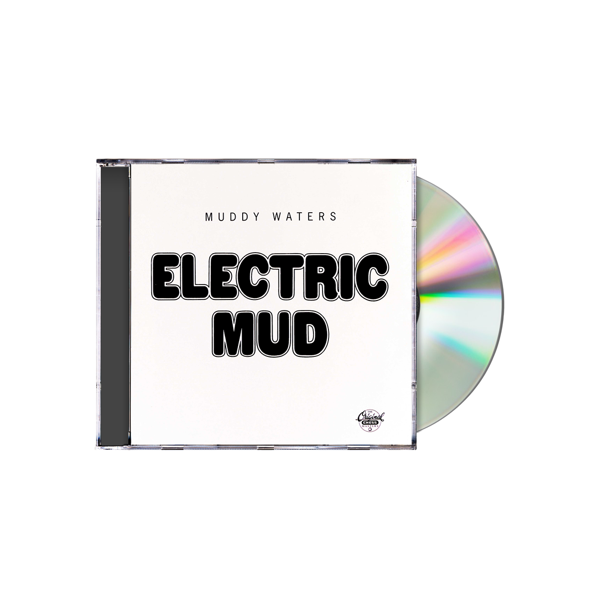 muddy waters electric mud