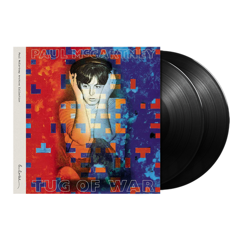 Paul McCartney - Tug Of War 2LP