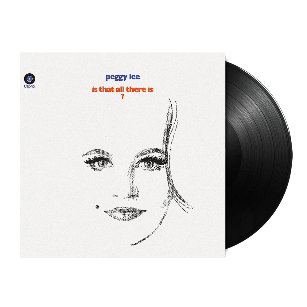 Peggy Lee - Is That All There Is? LP – uDiscover Music