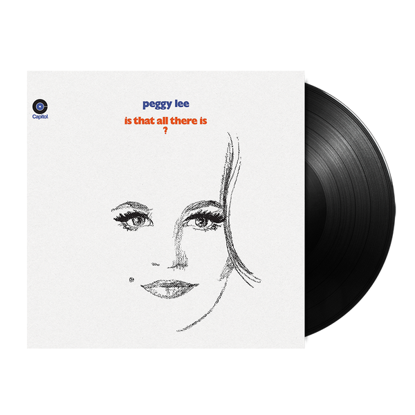 Peggy Lee - Is That All There Is? LP – uDiscover Music