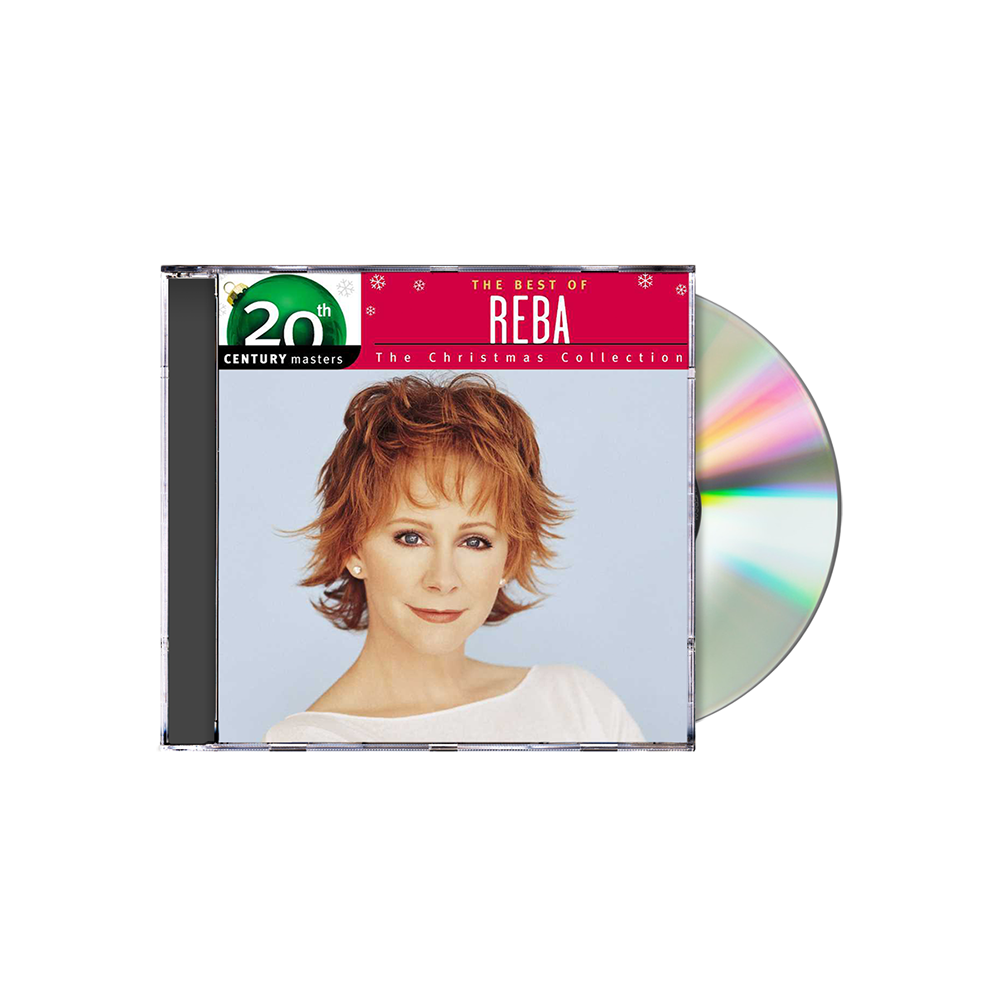 Reba McEntire - 20th Century Masters: Christmas Collection: Reba ...