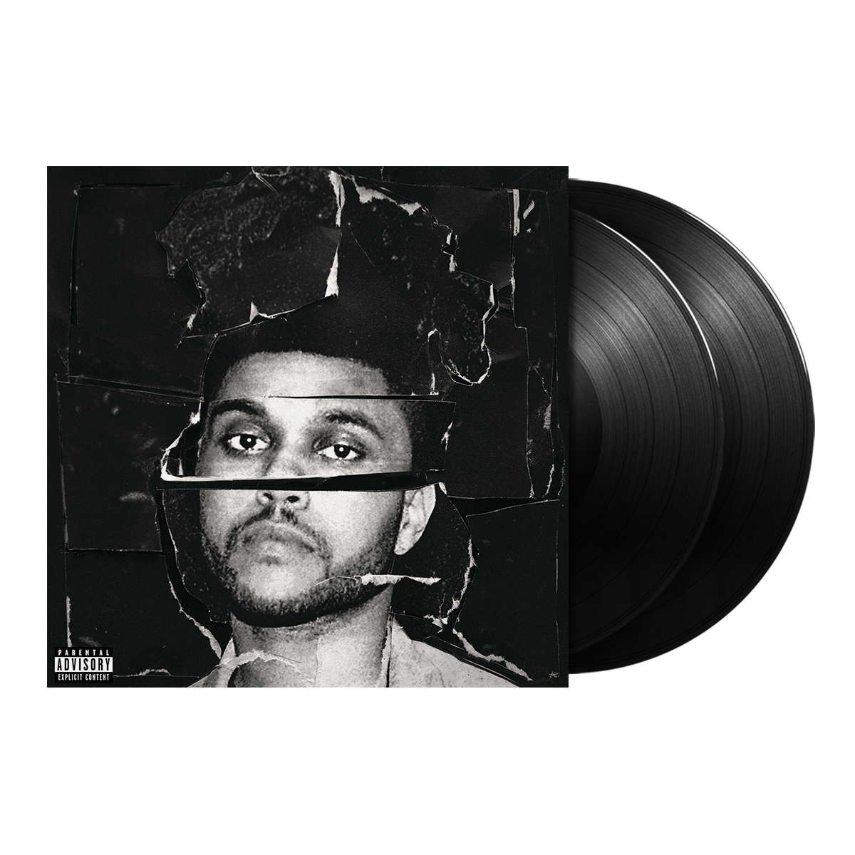 the weeknd new album on vinyl