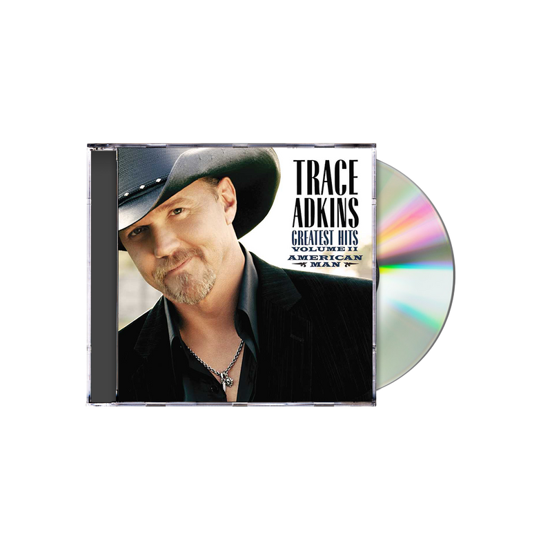 Trace Adkins Vinyl, CDs, & Box Sets – uDiscover Music