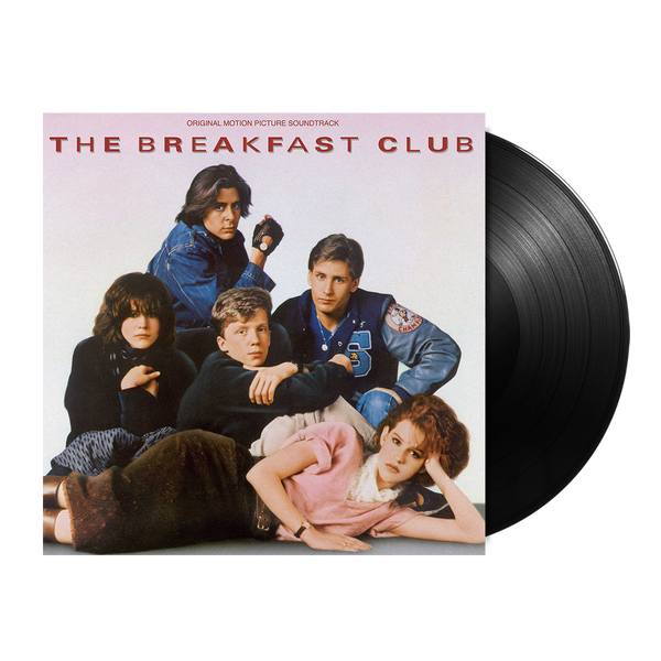 Various Artists - Breakfast Club OST LP – uDiscover Music