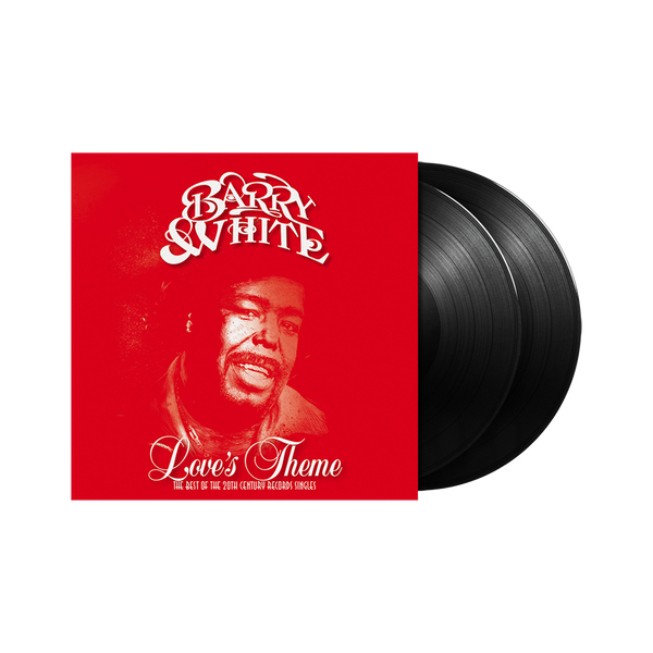 Barry White - Love's Theme: The Best Of The 20th Century Records ...