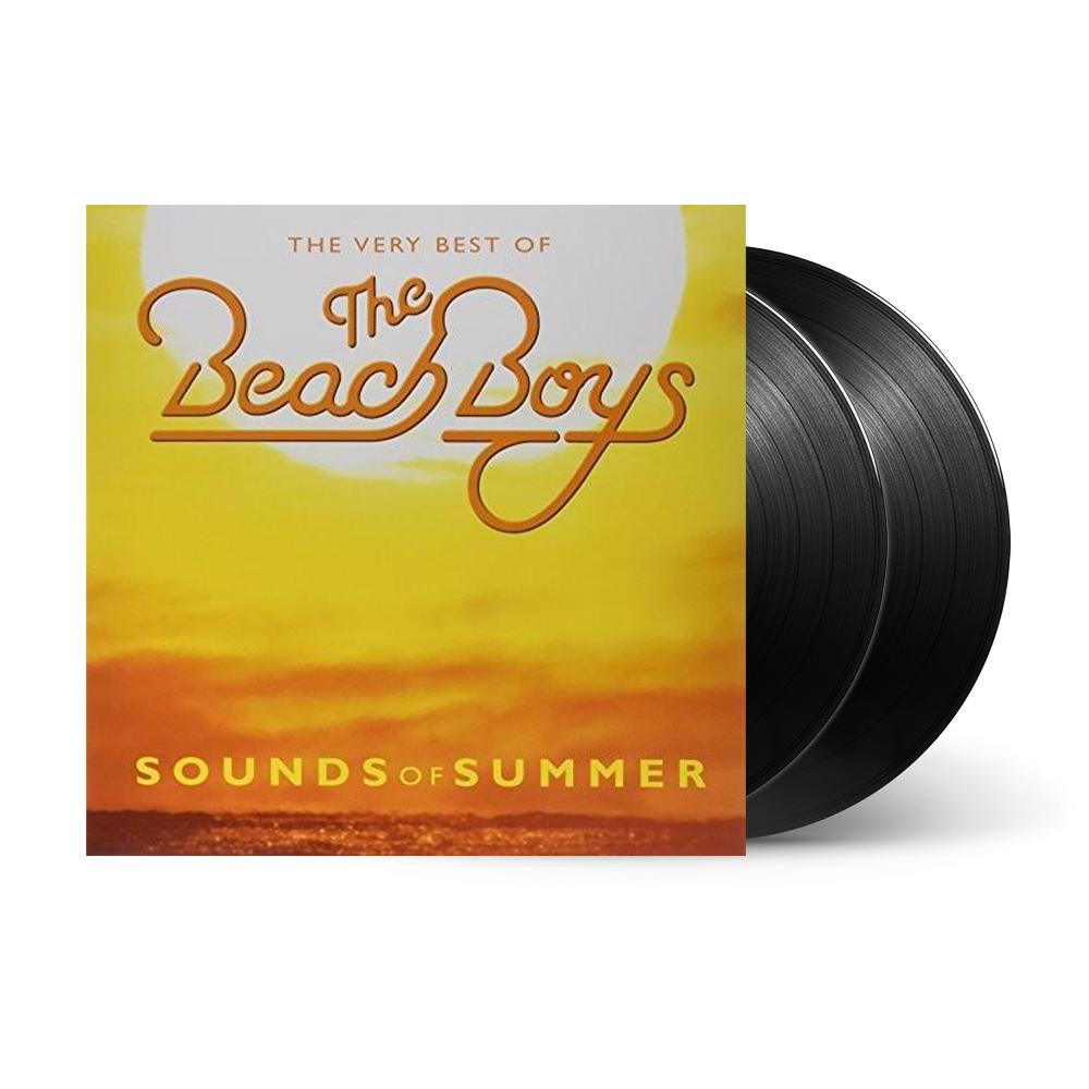 The Beach Boys Sounds Of Summer The Very Best Of The Beach Boys 2lp Udiscover Music 0189