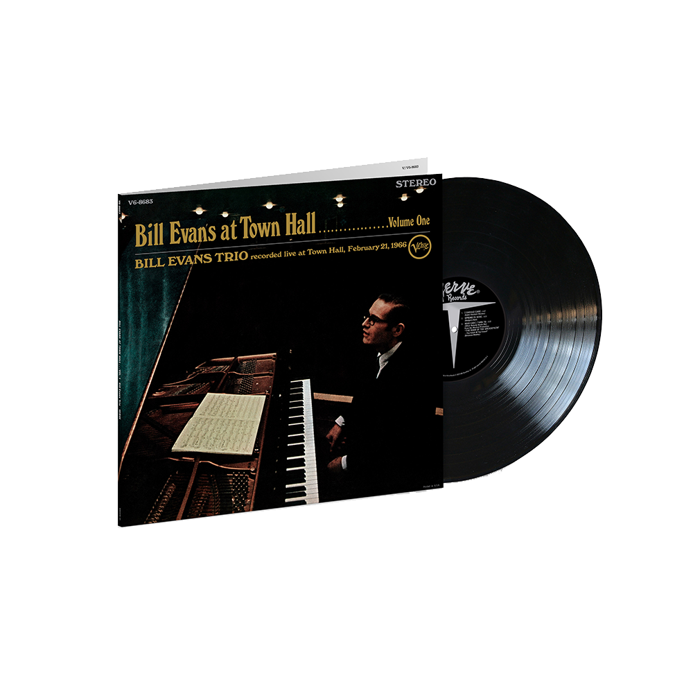 ビル・エヴァンス Bill Evans【USオリジナル盤・超希少・人気・名盤