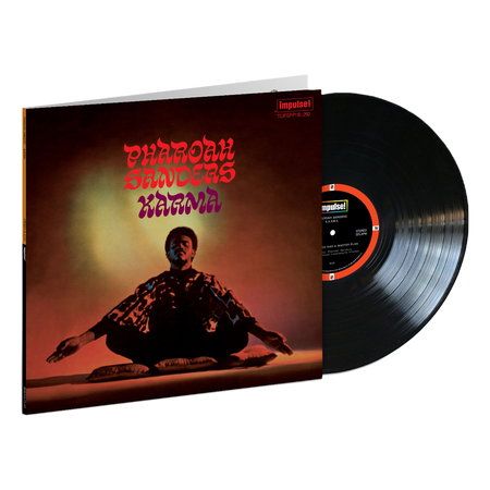 pharoah sanders karma acoustic sounds