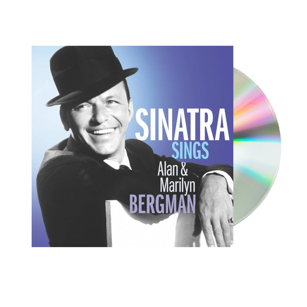 Frank Sinatra Sinatra Sings The Songs Of Alan Marilyn Bergman Cd Udiscover Music