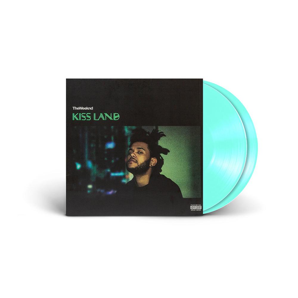 The Weeknd Kiss Land 2lp Udiscover Music