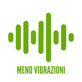 Meno vibrazioni