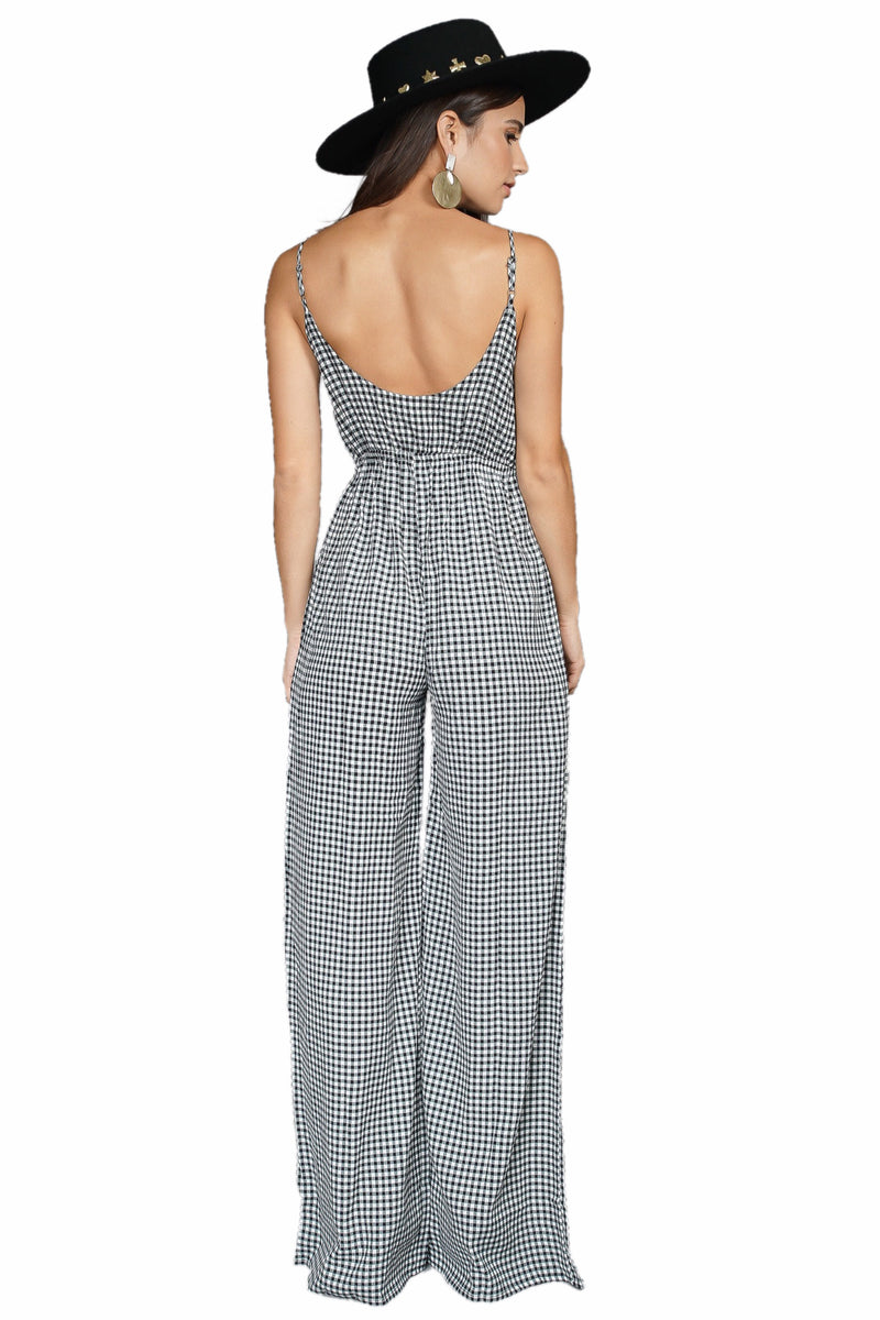 aila blue jumpsuit