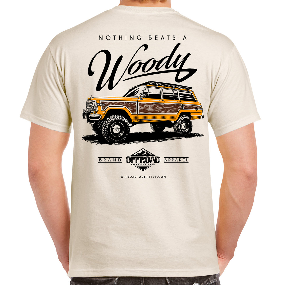 Woody T-Shirt – Offroad Outfitter LLC